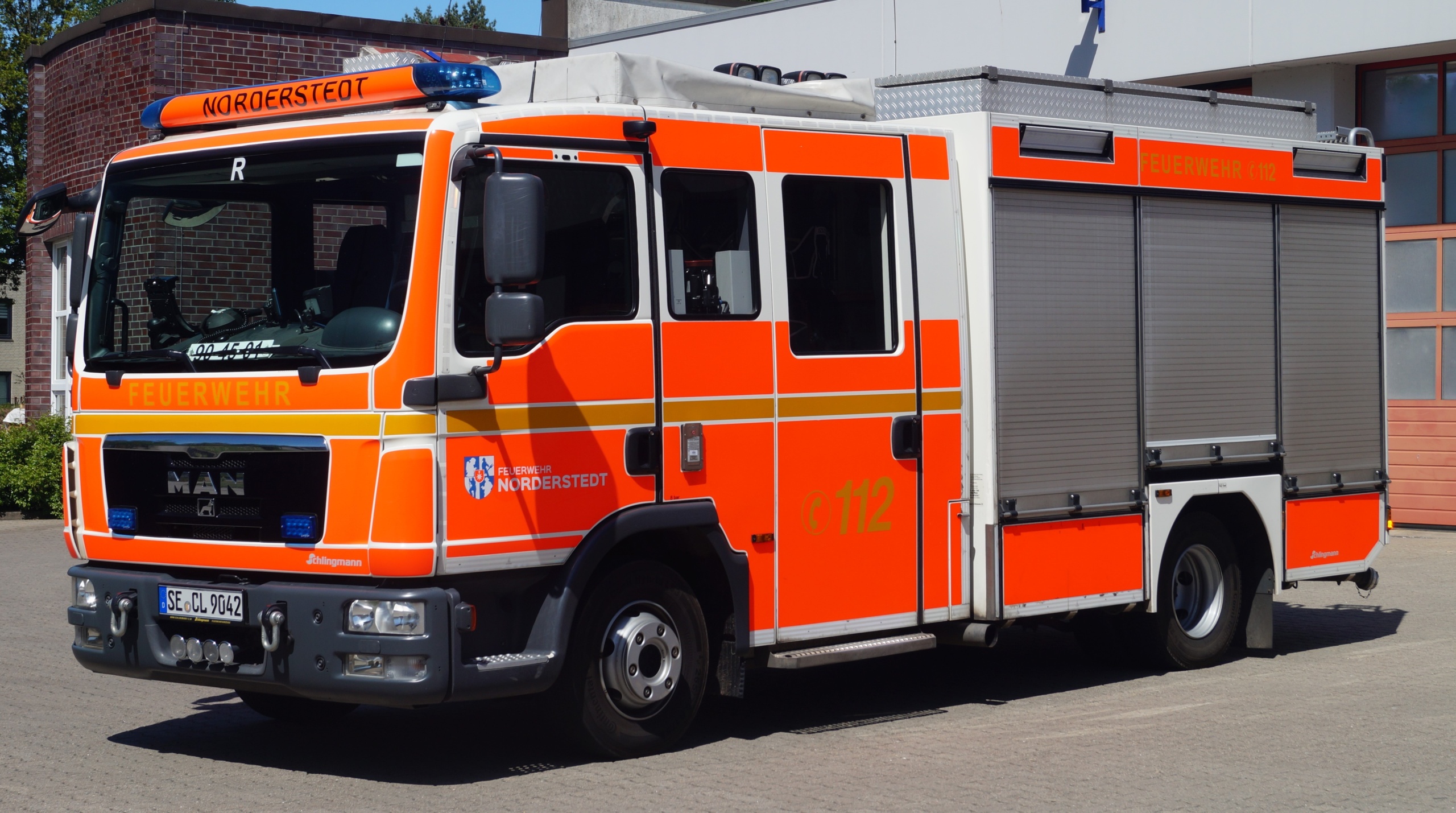 Löschfahrzeug LF 10/6